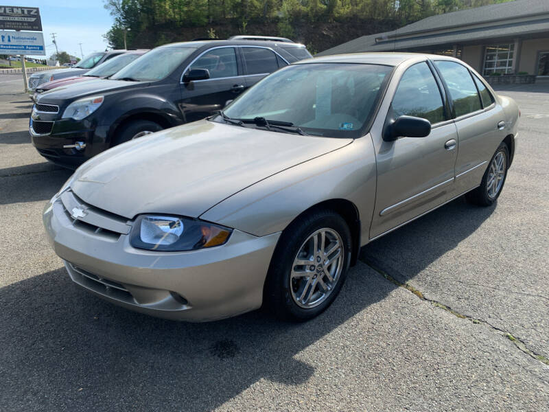 2005 Chevrolet Cavalier
