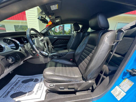 2010 Ford Mustang V6 Premium