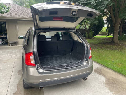 2013 Ford Edge Limited