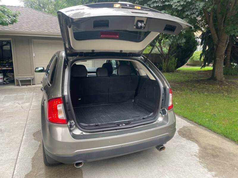 2013 Ford Edge Limited