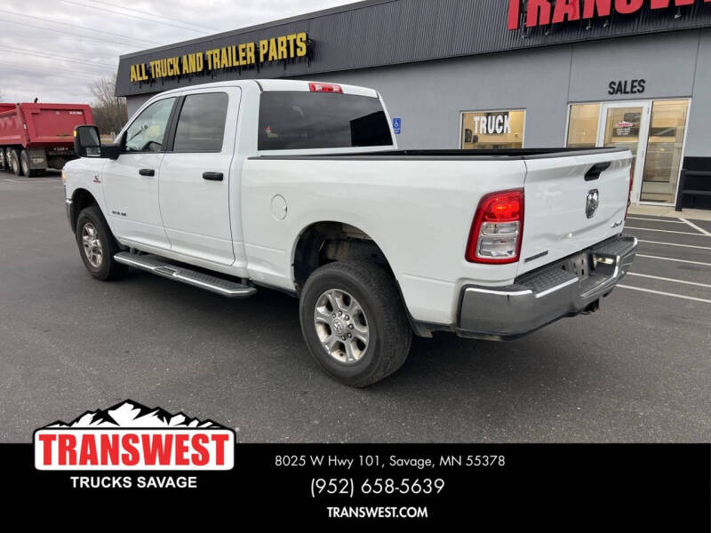 2024 RAM 2500