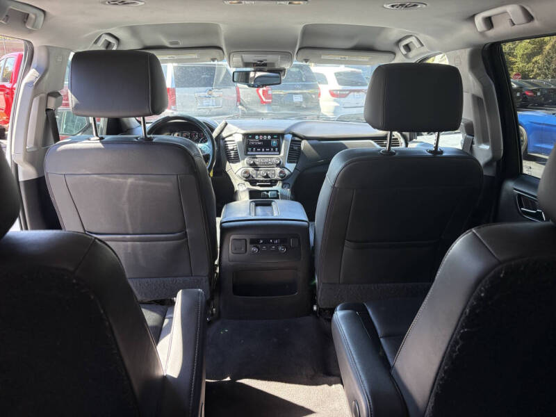 2019 Chevrolet Tahoe LT