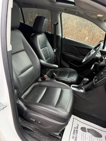 2014 Buick Encore Premium