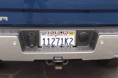 2018 GMC Sierra 1500