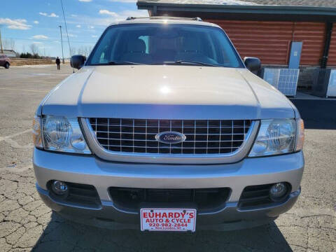 2005 Ford Explorer XLT