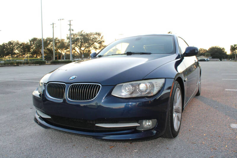 2012 BMW 3 Series 328i