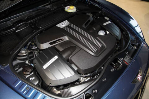 2014 Bentley Continental GT V8