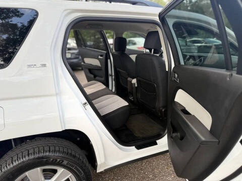 2012 GMC Terrain SLE-2