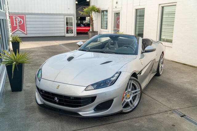 2020 Ferrari Portofino 5