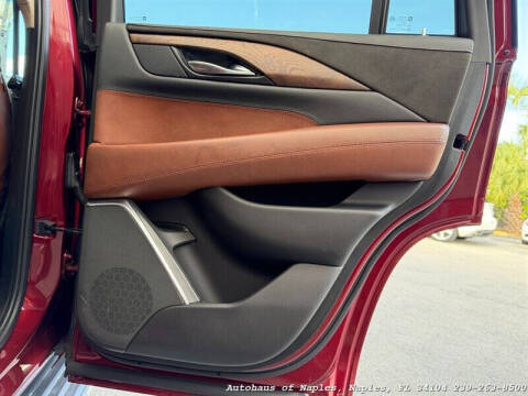 2019 Cadillac Escalade Luxury