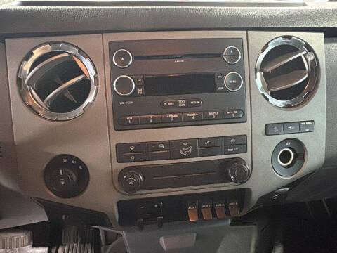 2011 Ford F-250 Super Duty