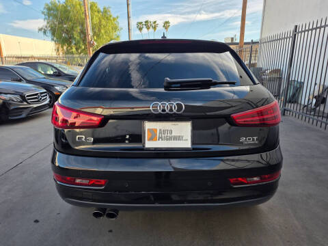 2018 Audi Q3