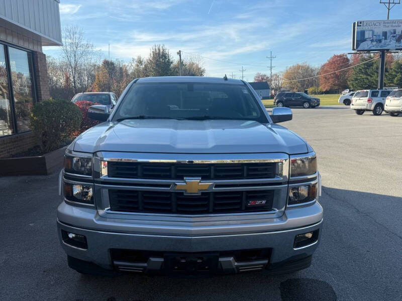 2014 Chevrolet Silverado 1500 LT Z71