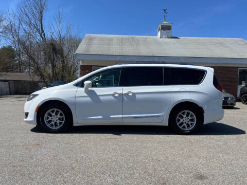 2020 Chrysler Pacifica Touring L