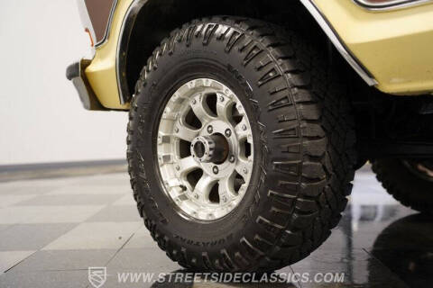 1979 Ford Bronco