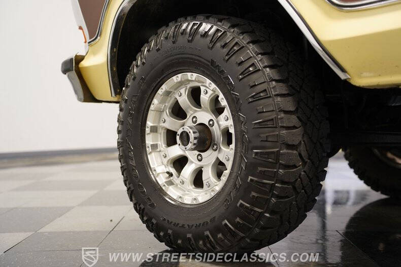 1979 Ford Bronco