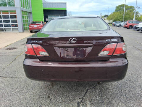2004 Lexus ES 330