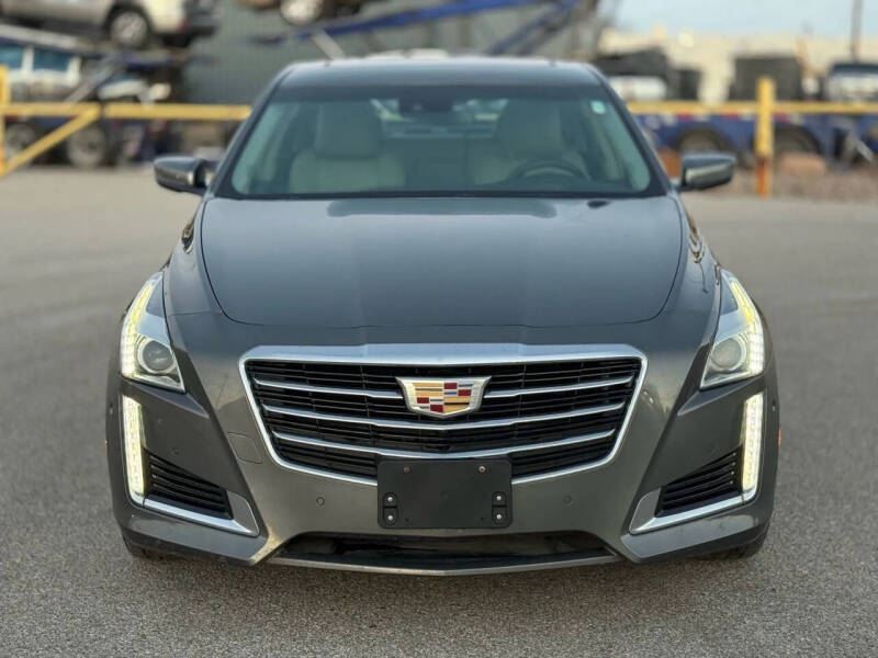 2016 Cadillac CTS 3.6L Performance Collection