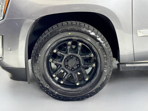 2020 Cadillac Escalade Platinum