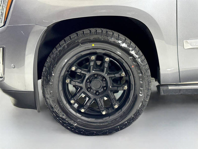 2020 Cadillac Escalade Platinum