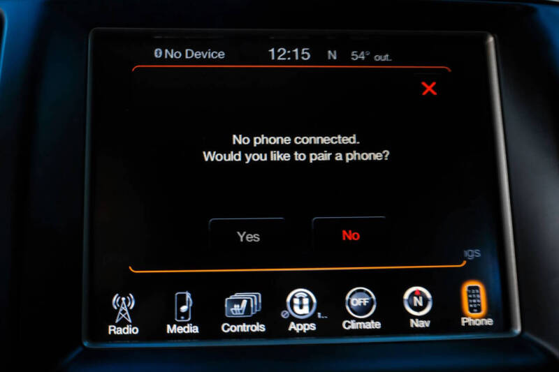 2015 Jeep Grand Cherokee Summit