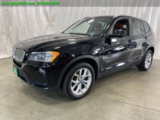 2014 BMW X3 for sale at Green Light Auto Sales LLC in Bethany CT