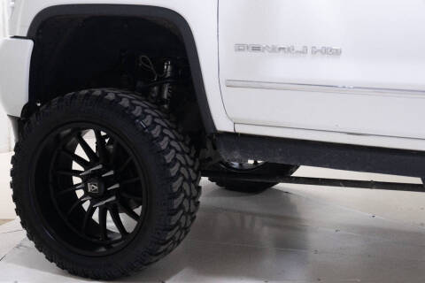 2016 GMC Sierra 2500HD Denali