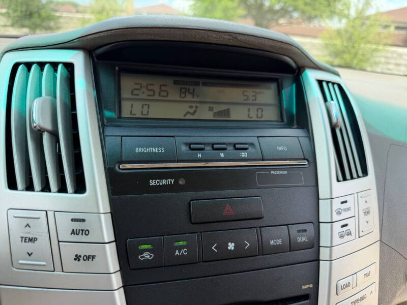 2007 Lexus RX 350