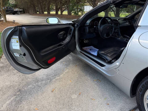 2004 Chevrolet Corvette