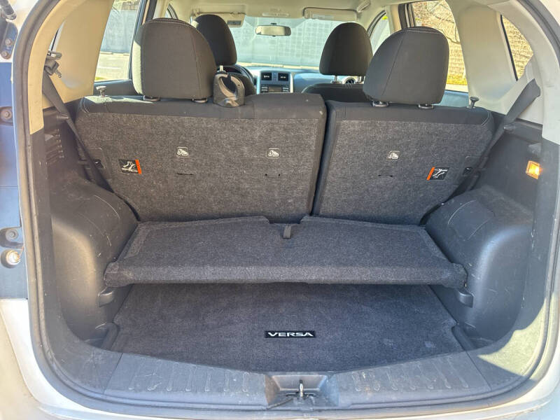 2014 Nissan Versa Note SV