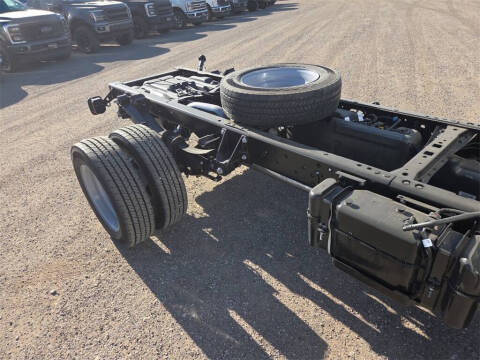 2026 Ford F-550 Super Duty