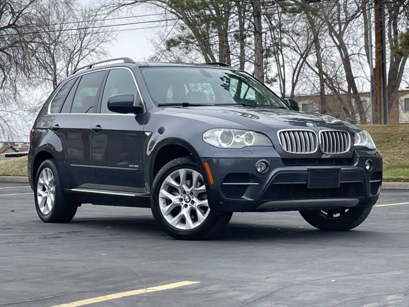 2013 BMW X5 for sale at Used Cars and Trucks For Less in Millcreek UT