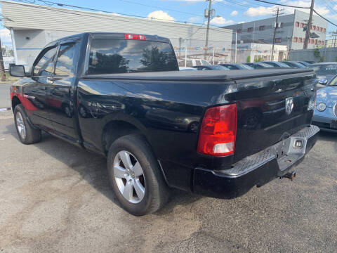 2012 RAM 1500 Express