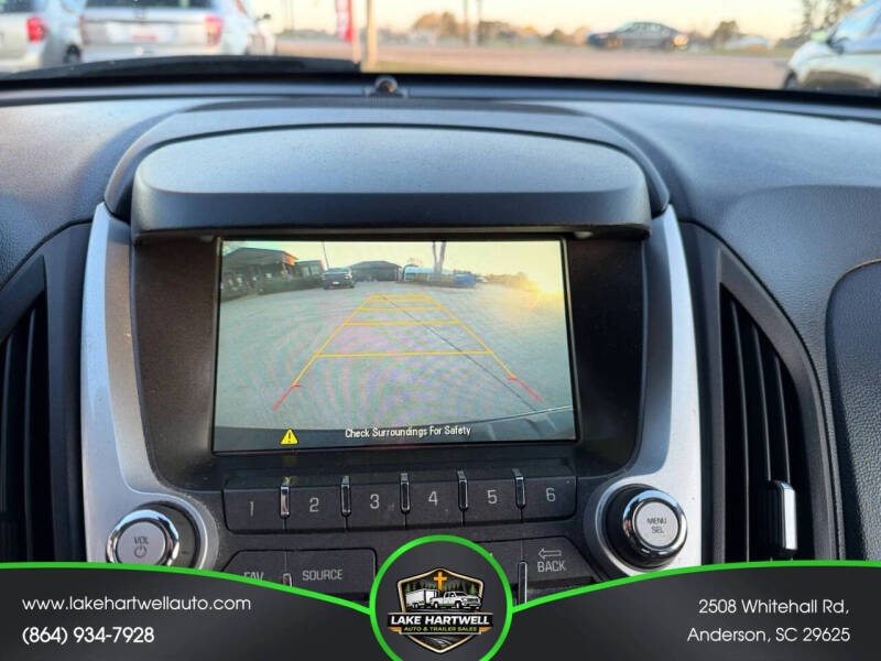 2015 Chevrolet Equinox LT