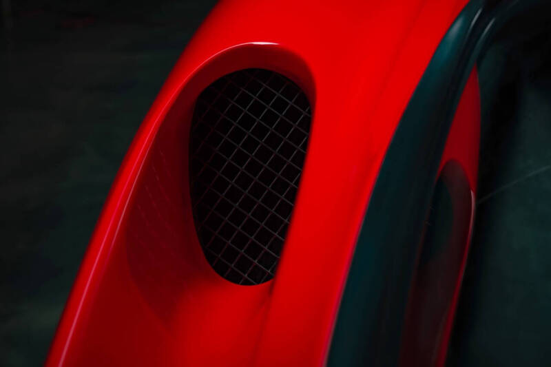 2004 Ferrari 360 Challenge Stradale