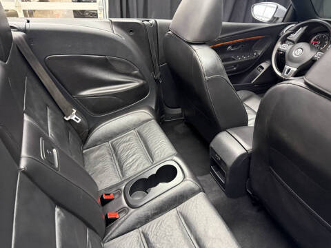 2012 Volkswagen Eos Executive SULEV