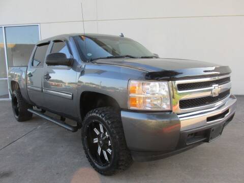 2009 Chevrolet Silverado 1500 for sale at Fort Bend Cars & Trucks in Richmond TX