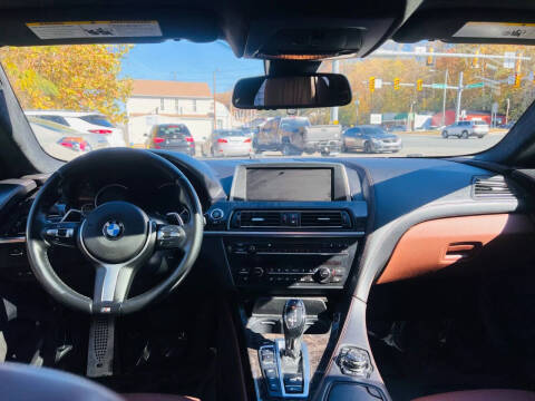 2014 BMW 6 Series 650i xDrive Gran Coupe