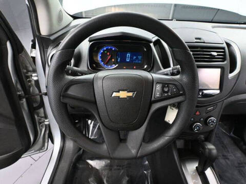 2016 Chevrolet Trax