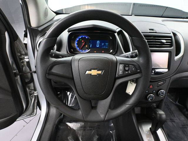 2016 Chevrolet Trax