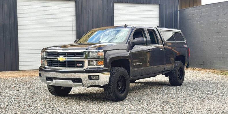 2015 Chevrolet Silverado 1500