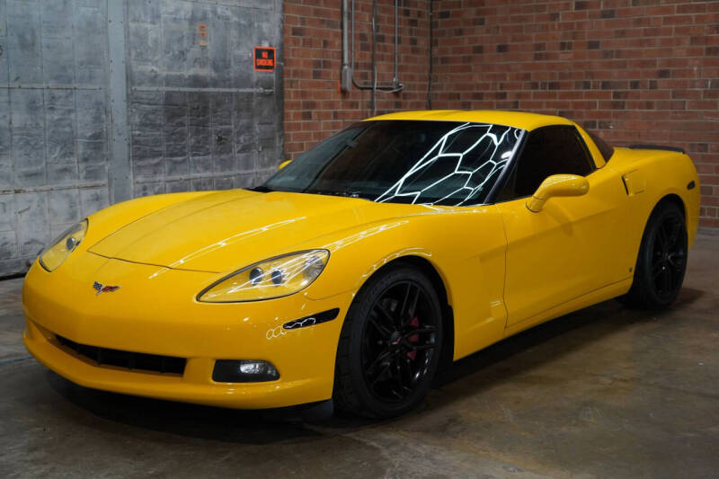2006 Chevrolet Corvette
