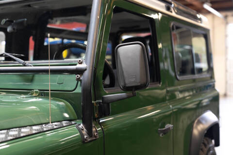 1997 Land Rover Defender 90