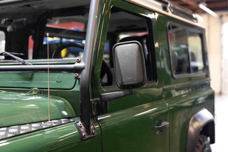 1997 Land Rover Defender 90