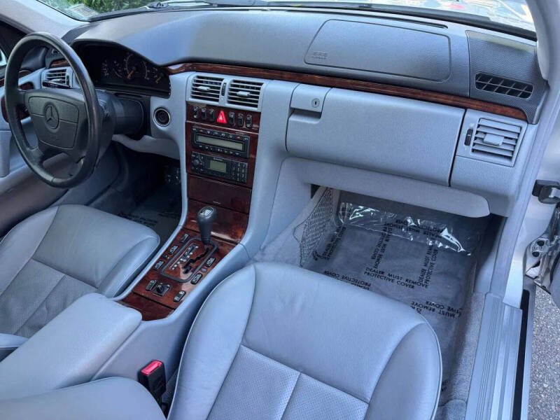 1999 Mercedes-Benz E-Class E 430