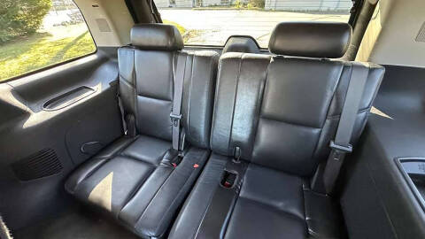 2008 Cadillac Escalade