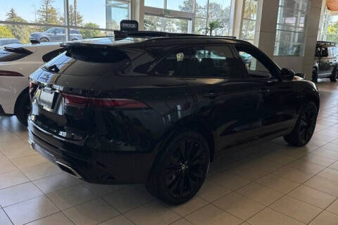 2026 Jaguar F-PACE P400 R-Dynamic S