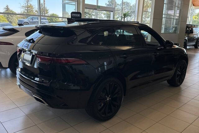 2026 Jaguar F-PACE P400 R-Dynamic S