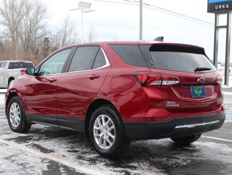 2023 Chevrolet Equinox LT