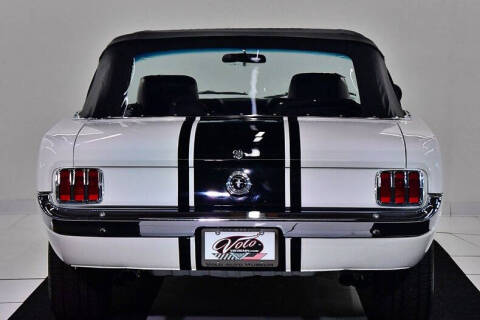 1966 Ford Mustang